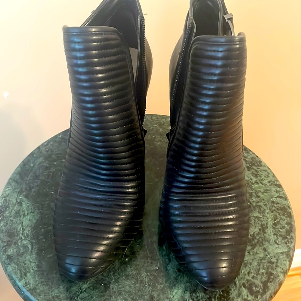 BCBG Bootie